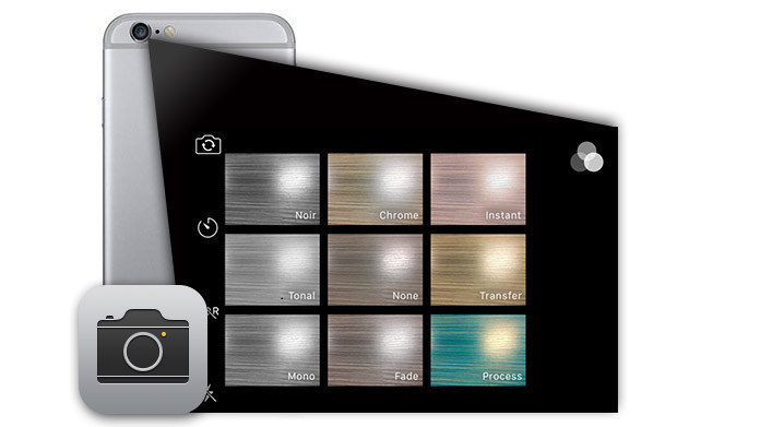 iPhone Camera Effects for Taking Better Photos