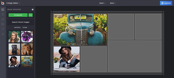 Top 10 Gratis Fotocollage-Apps Om Foto's Online Te Collage [2022]