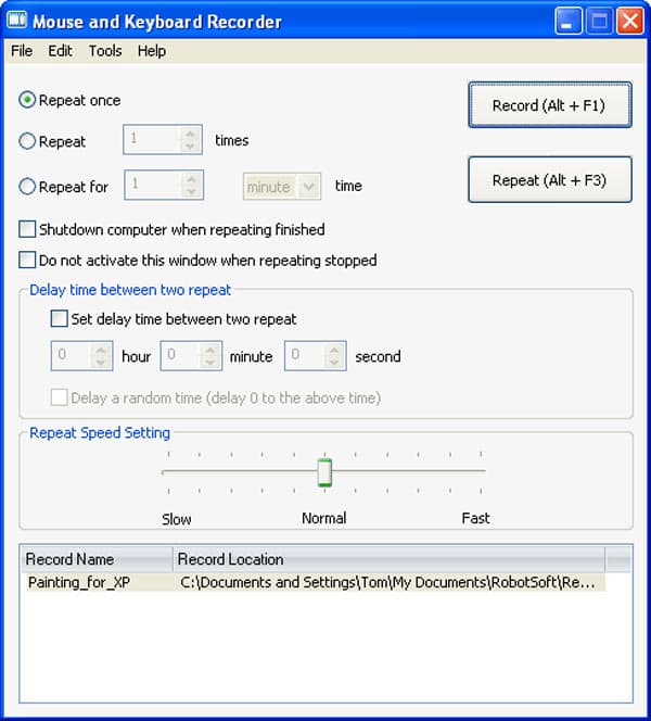 Mouse Recorder 5 Best Mouse and Keyboard Recorders for Windows/Mac