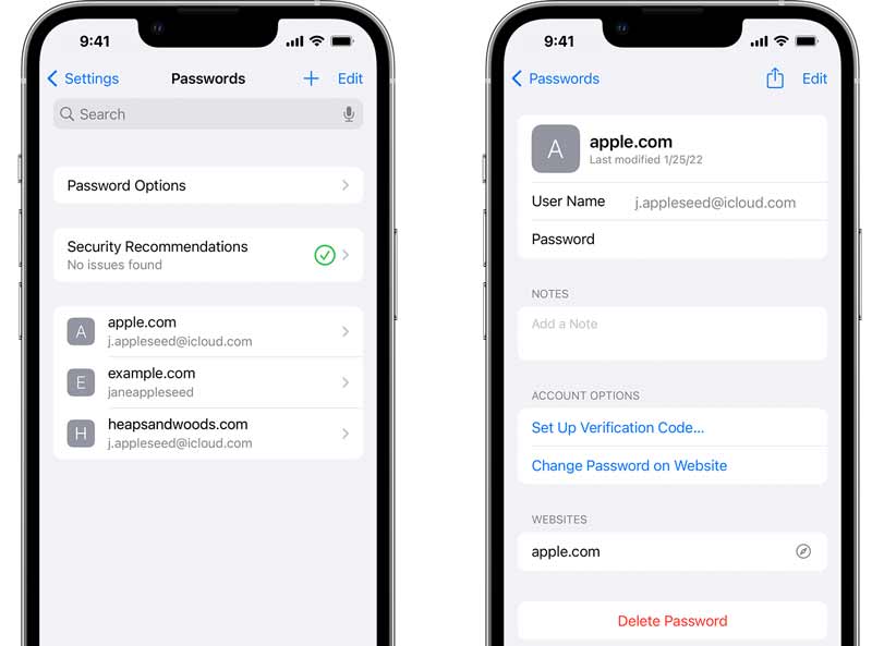 Everything You Should Know about Safari Password Manager in One Place