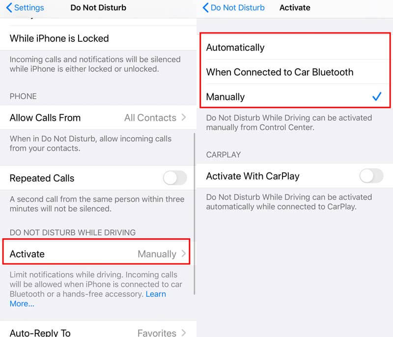 [Solved] 6 Fixes for "Do Not Disturb Not Working" on iPhone