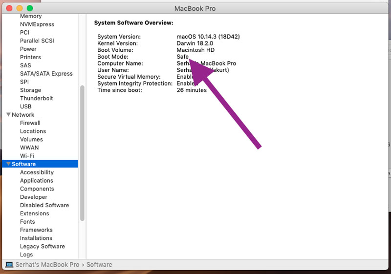 Password Won't Work on MacBook Pro/Air, iMac, How to Fix It