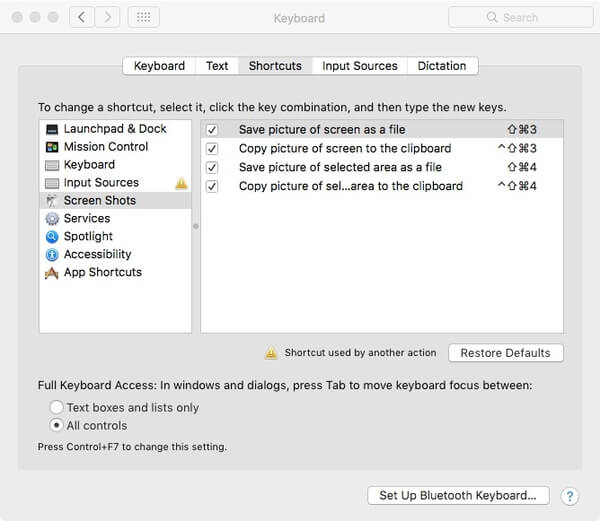 Proven Ways and Alternatives for Screenshot on Mac Not Working