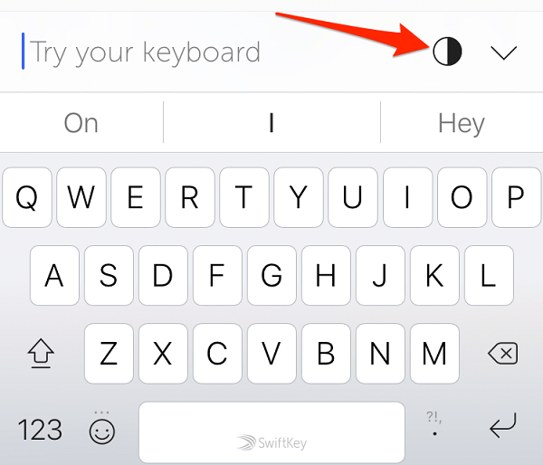 How to Change Keyboard Background on iPhone and Android Phone