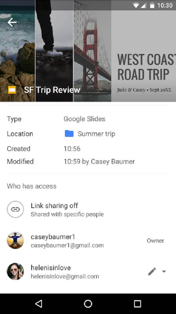How to Backup and Sync Android Phone Numbers/Photos with Google