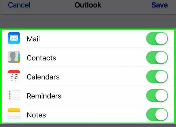 Mail Days to Sync Meaning & How to Sync Email to iPhone (iOS 14/13)