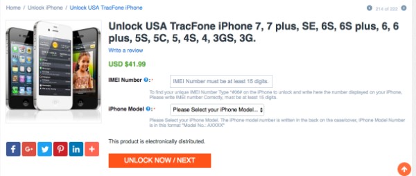 The 32gb of internal storage on this apple iphone … Tracfone Locked Iphone Removal Top 5 Iphone Unlock Sites Latest