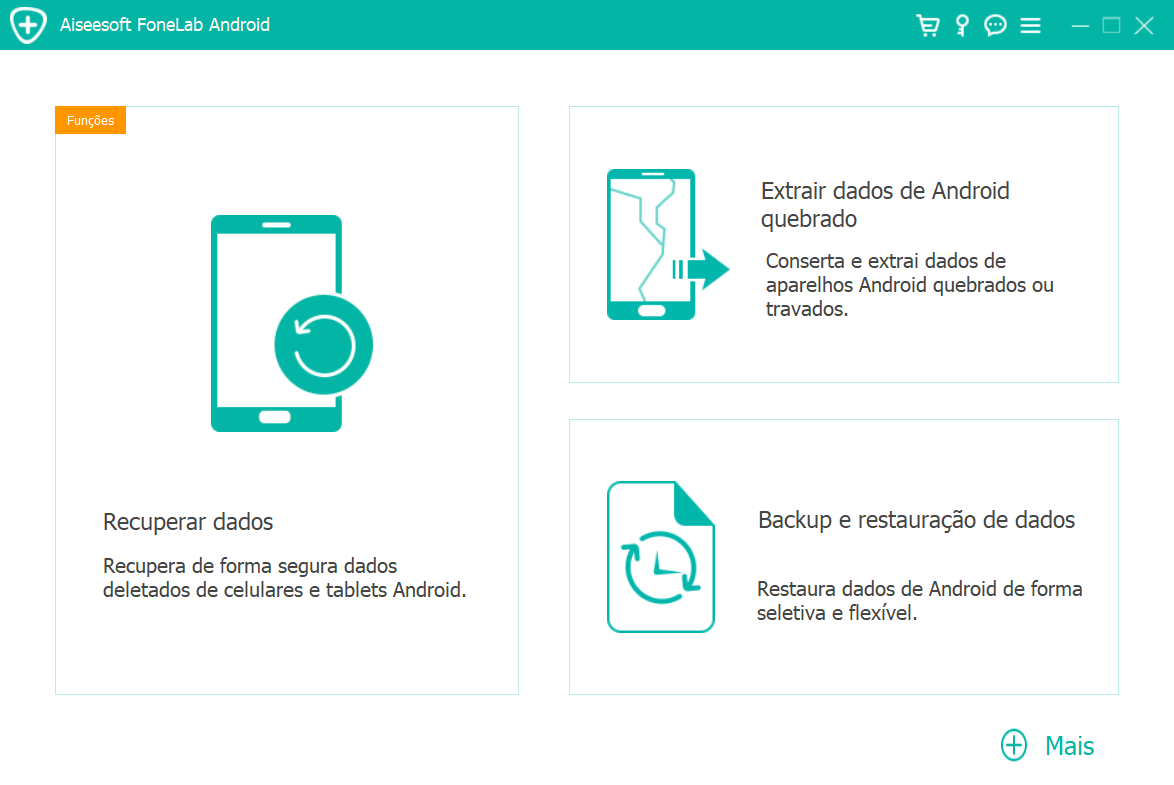 Como fazer backup de celular Samsung