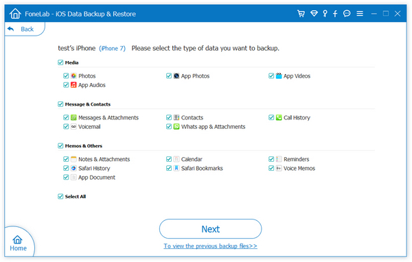 Como fazer backup das senhas do iPhone