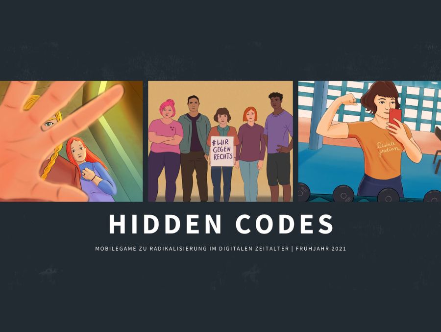 Hidden Codes Aisha Camara