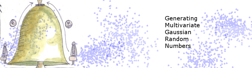 Generating Multivariate Gaussian Random Numbers AI Shack
