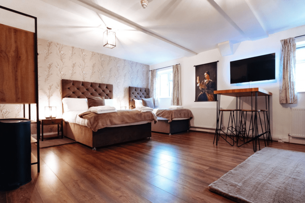 Studio Flat For Rent In Rickmansworth Harwoods Apartments