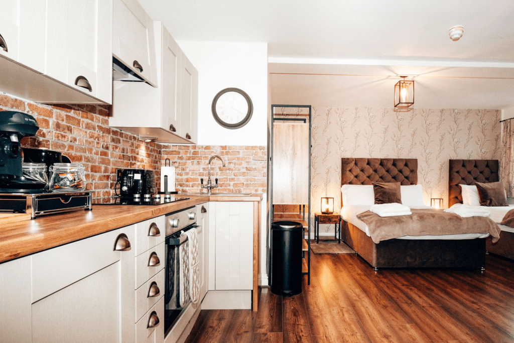 Studio Flat For Rent In Rickmansworth Harwoods Apartments