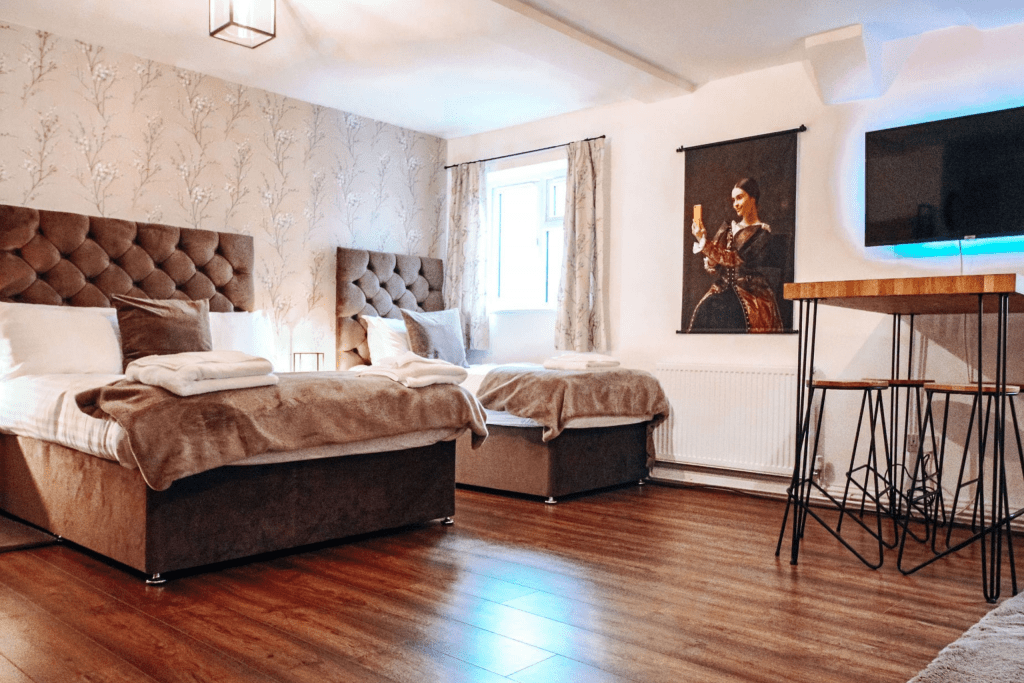 Studio Flat For Rent In Rickmansworth Harwoods Apartments