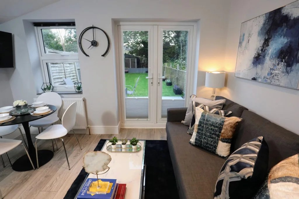 Flat to rent Stanhope Rd North Finchley UK Apartments