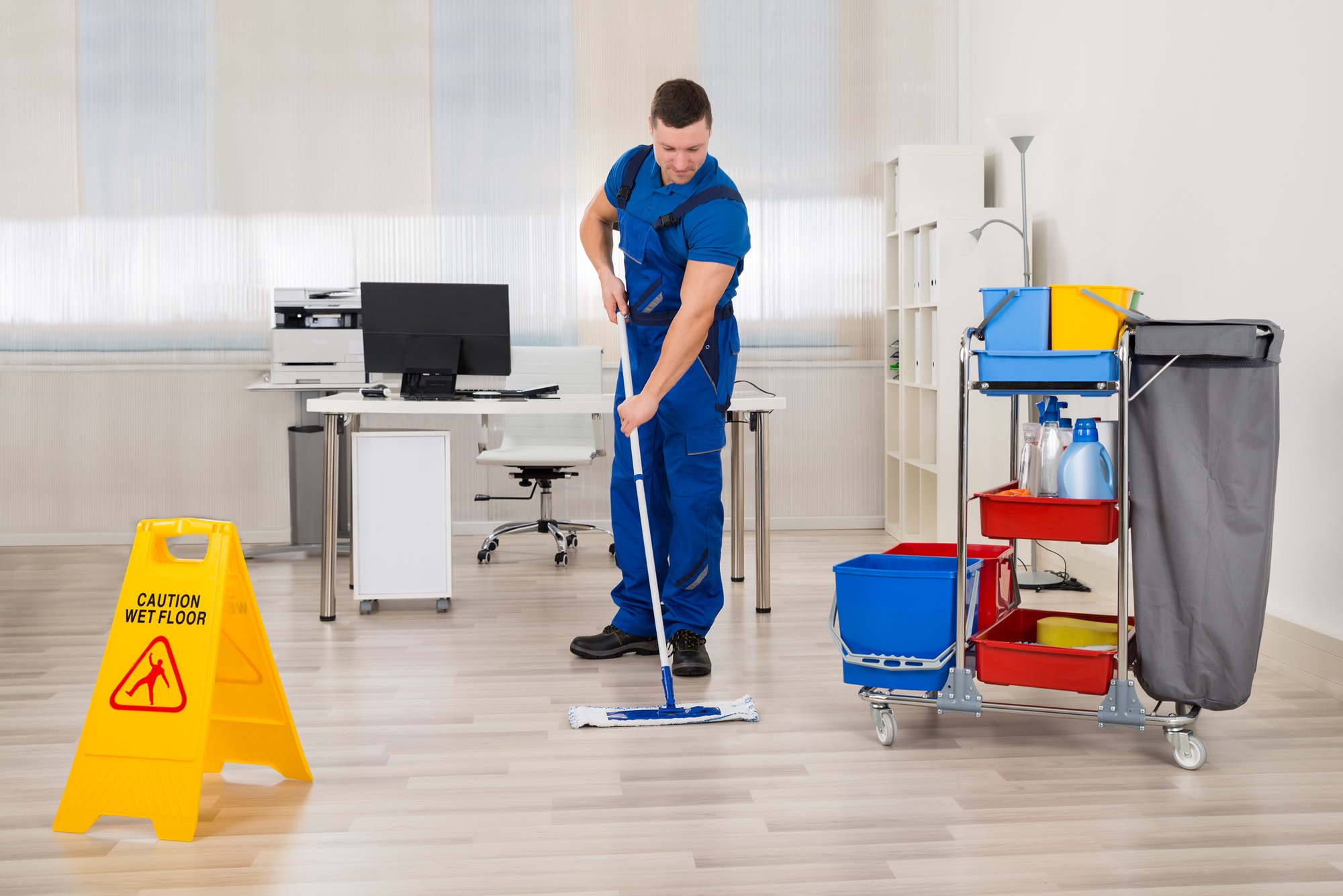 Top Qualities of the Cleaning Services in London? AISLAC