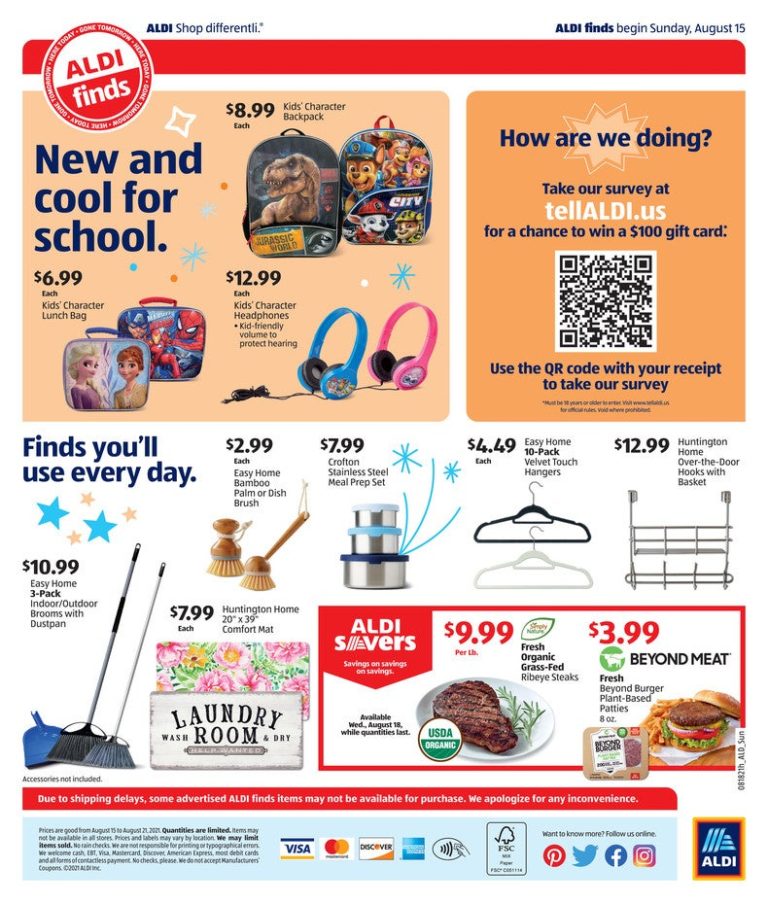 Aldi Ad Preview Aisle of Shame