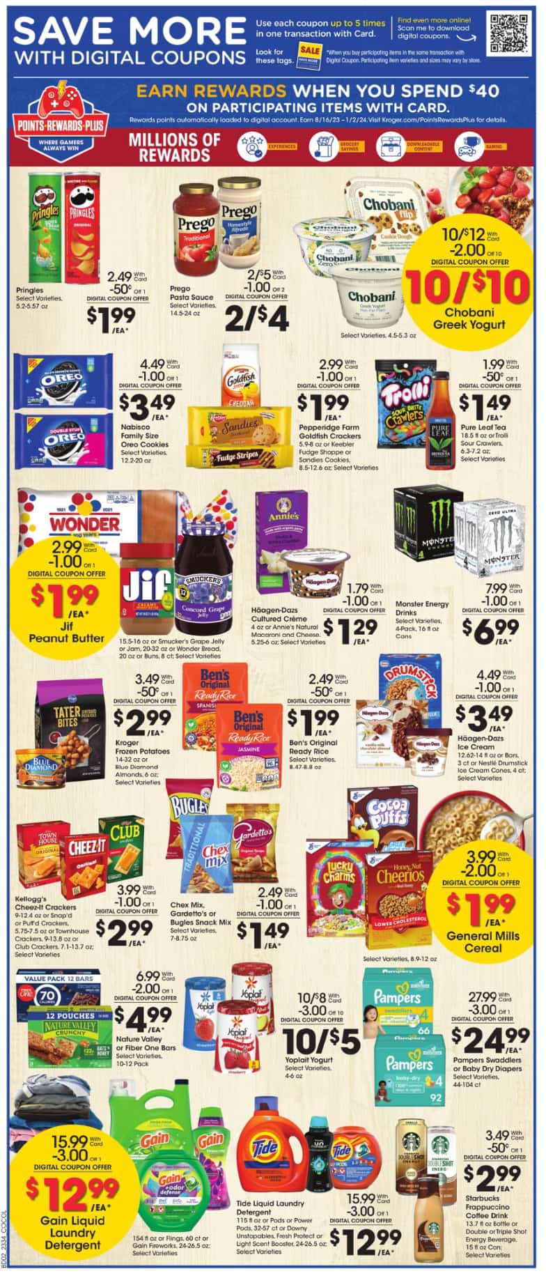 Kroger Weekly Ad (9/20/23 9/26/23)