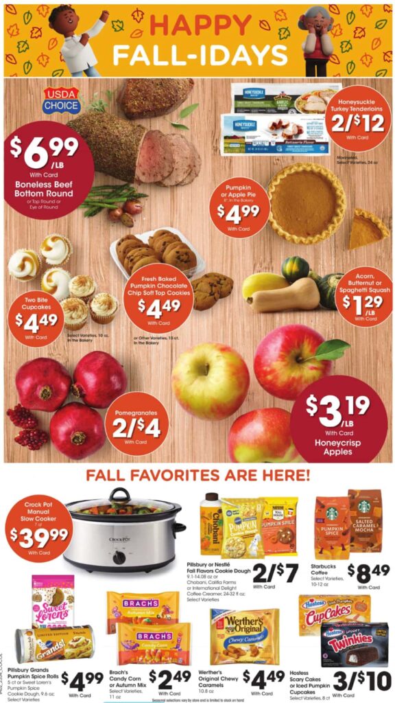 Kroger Weekly Ad (9/20/23 9/26/23)