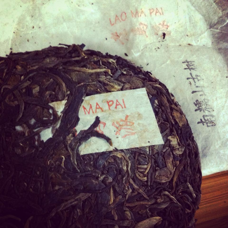Tea Sommelier, Lao Ma Pai Puerh Beeng Cha Associazione Italiana