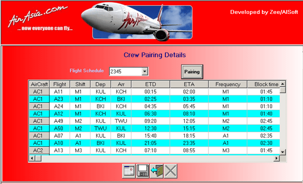 kuala lumpur to kuching flight schedule