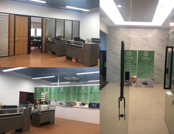 Company AI Technology, Inc.
