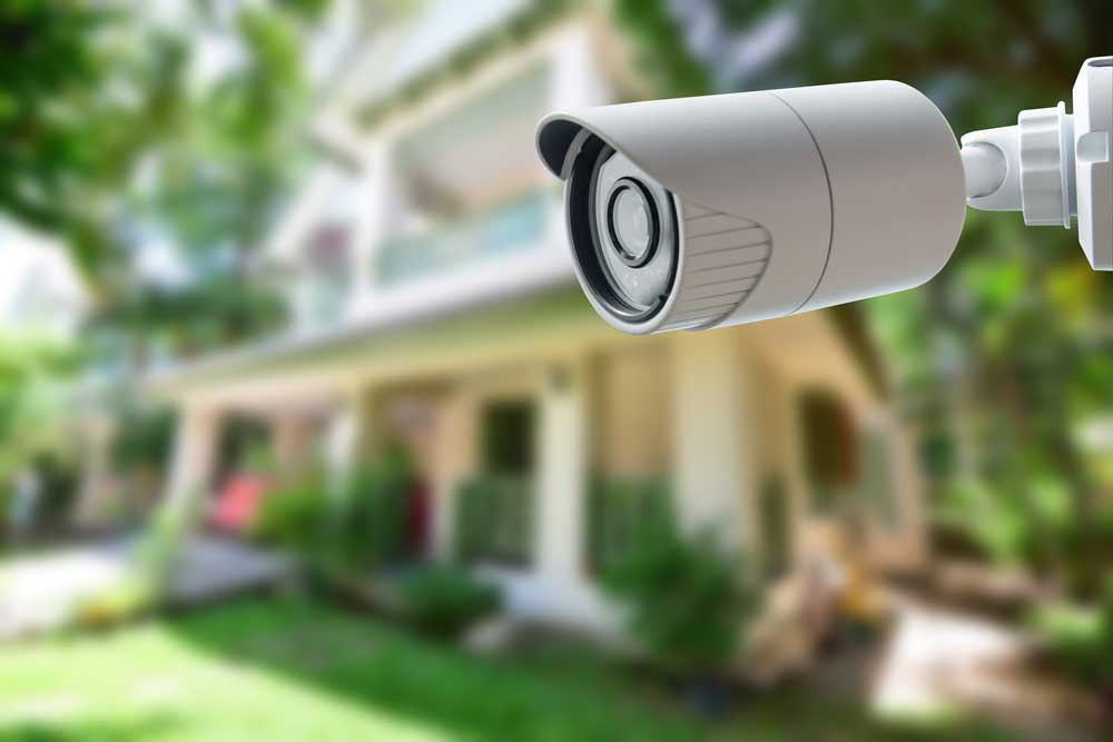 What are the most and least important features in home security cameras