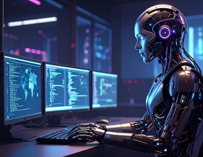 using AI to do programming