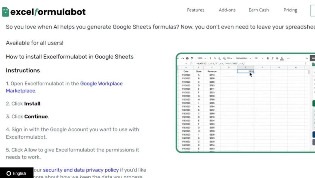 10 Best AI Tools for Excel in 2024 (Free + Paid) UPDATED