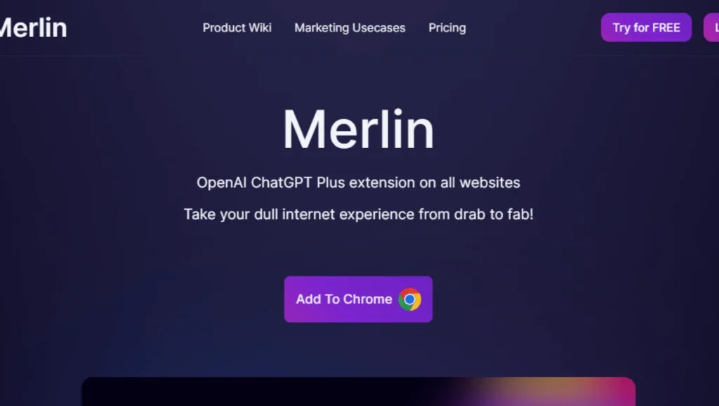 What is Merlin in a Nutshell [UPDATED] AiToolMate