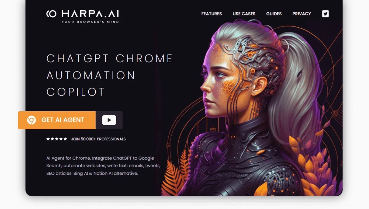 What is Harpa AI in a Nutshell [UPDATED] AiToolMate