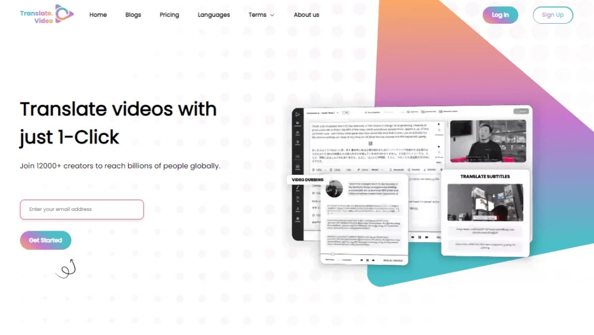 What is Translate.Video in a Nutshell [UPDATED] AiToolMate