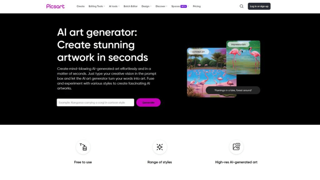 Create breathtaking artwork with these top 11 AI drawing generators