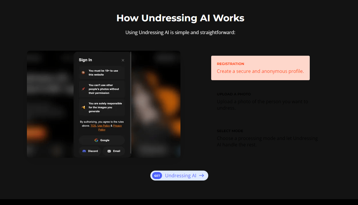 Undressing Ai Free Easy The Ethical Debate Rages On
