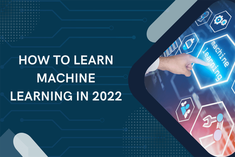 How to Learn Machine Learning in 2022? AITUDE