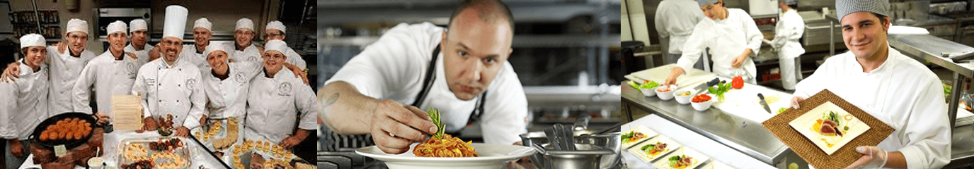 Bachelor of Culinary Arts, Bachelor Programs are offered online via distance learning permitting