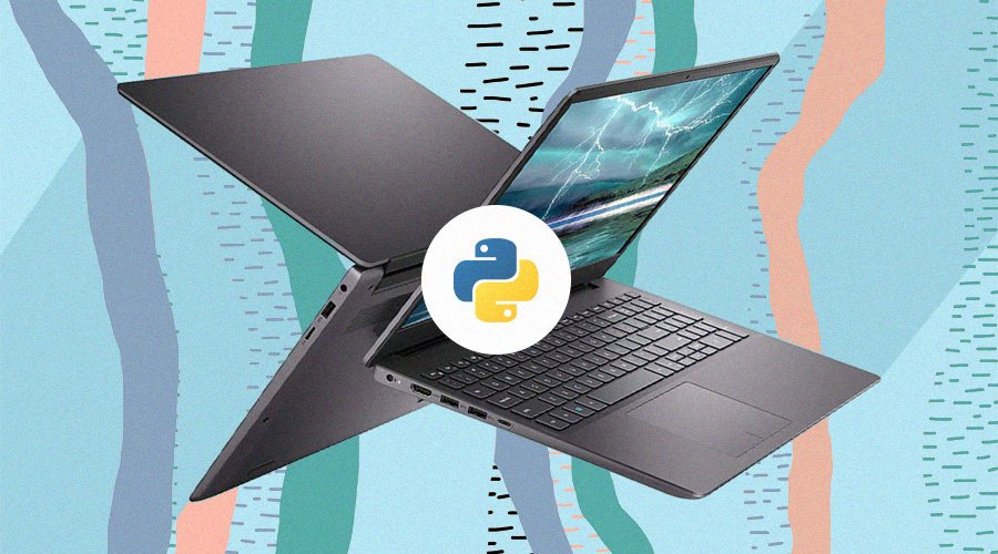 THE BEST LAPTOPS FOR PYTHON PROGRAMMING IN 2021 Artificial Intelligence