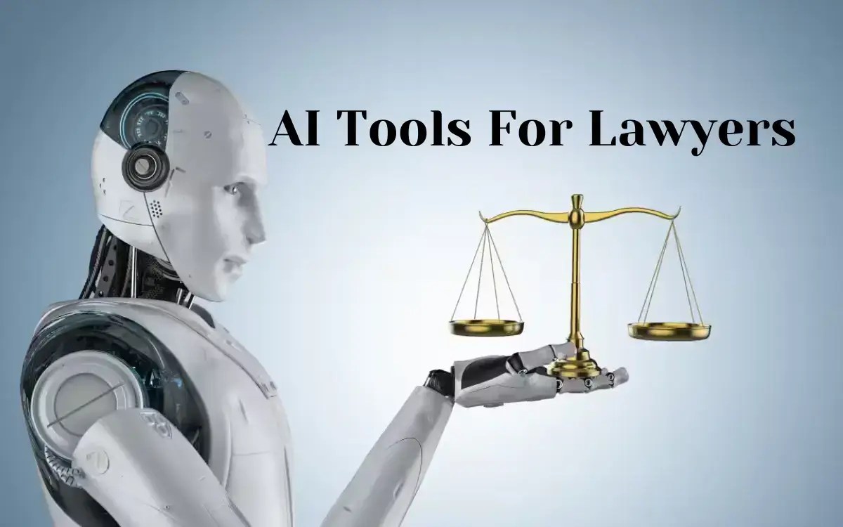 Finest AI Tools for Lawyers and Legal Research in 2024