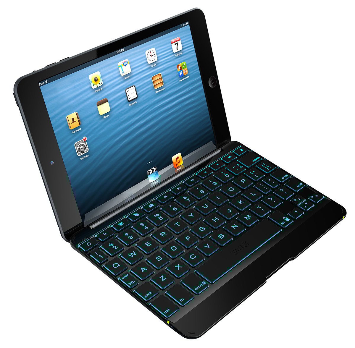 ZAGG introduces a pair of new iPad Mini keyboards with