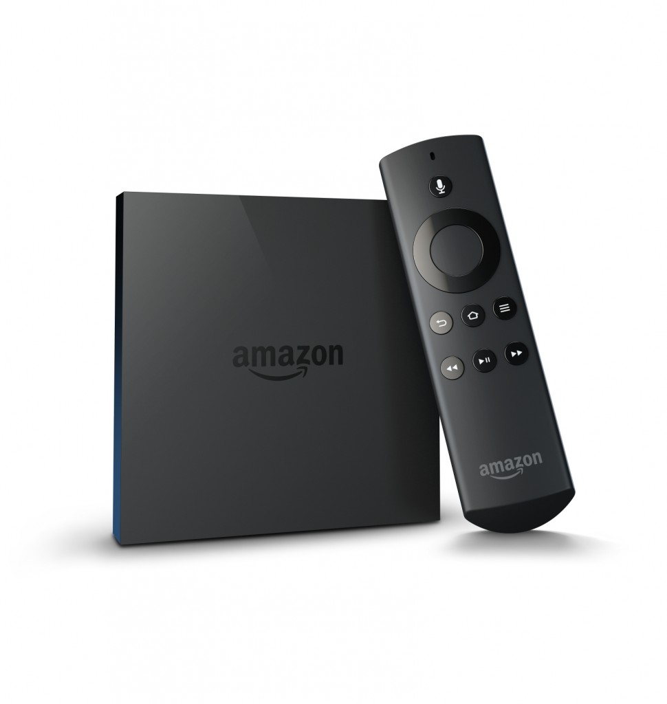 Amazon Announces the Fire TV SetTop Box for 99