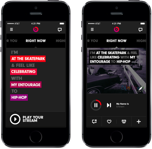 'Beats Music' Tops App Store Music Chart as InApp Subscriptions Spark