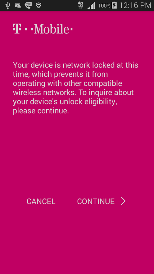 Request Tmobile Unlock at Virginia Denis blog