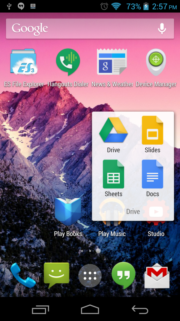 Bug fixes, Performance Improvements and Icon Changes in Google Docs