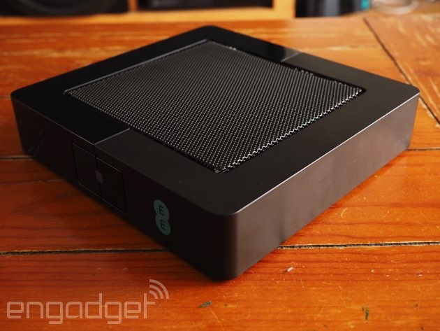 EE TV review a decent settop box with too many strings attached