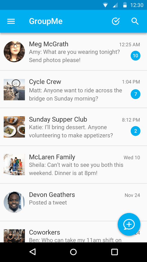 Day One Apps The first apps we install on every new Android
