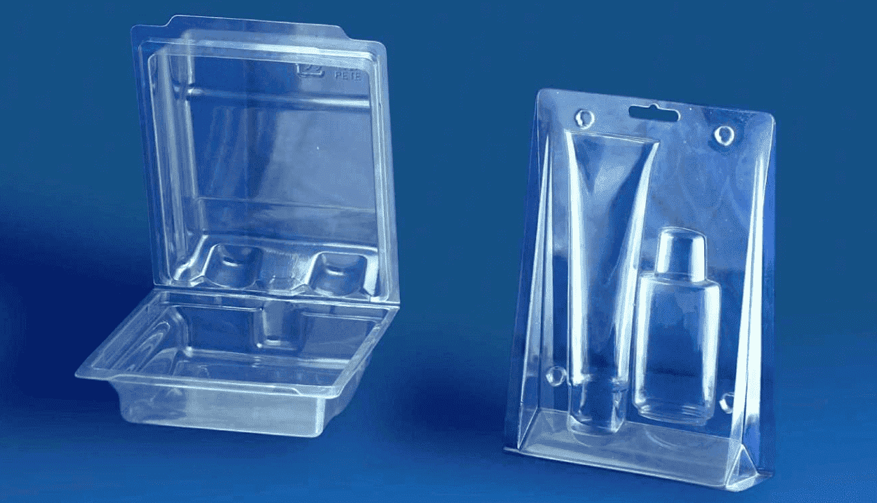 PVC thermoforming tray PVC thermoforming blister PVC thermoforming