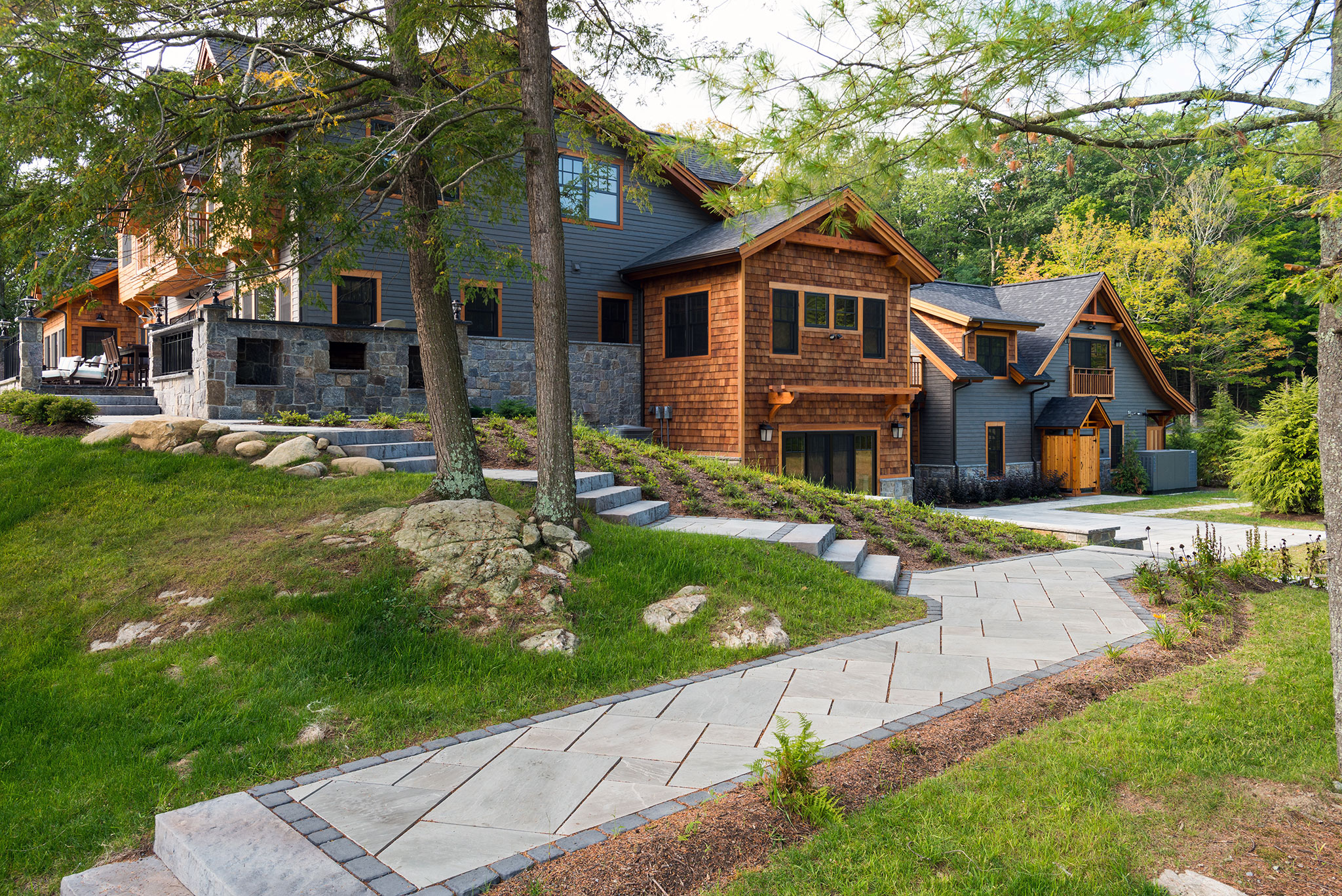 AJA Architecture Lakeside Home