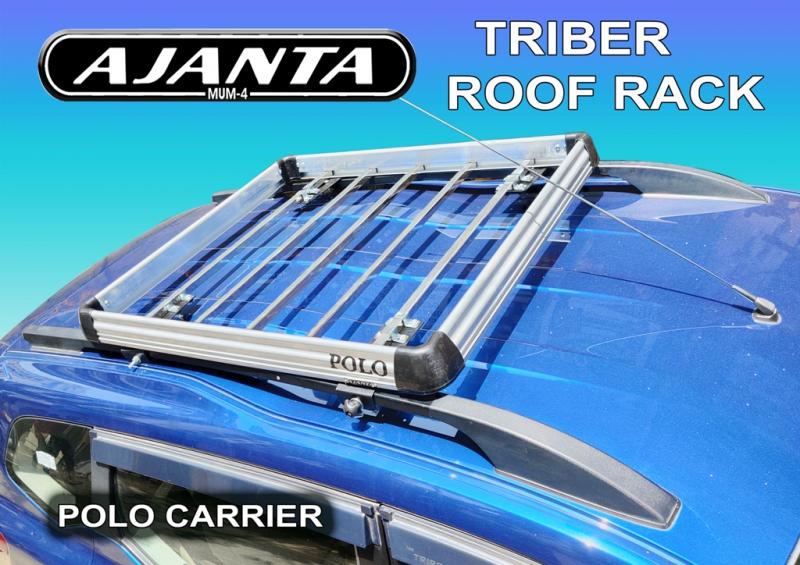 AJANTA ENTERPRISE ROOF RACK FOR CAR & SUVS﻿LUGGAGE CARRIER. Roof Rack