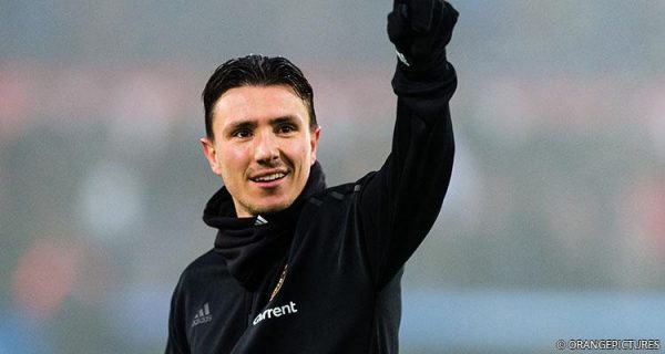 Voetbal met steven berghuis | zappsport. De Telegraaf: Ajax meldt zich voor Feyenoorder Steven ...
