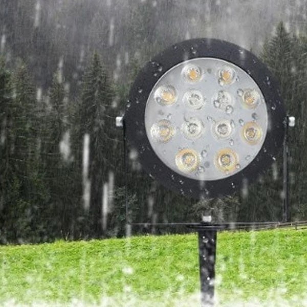 Zigbee Outdoor LED Light RGBW Ajax Online Ltd
